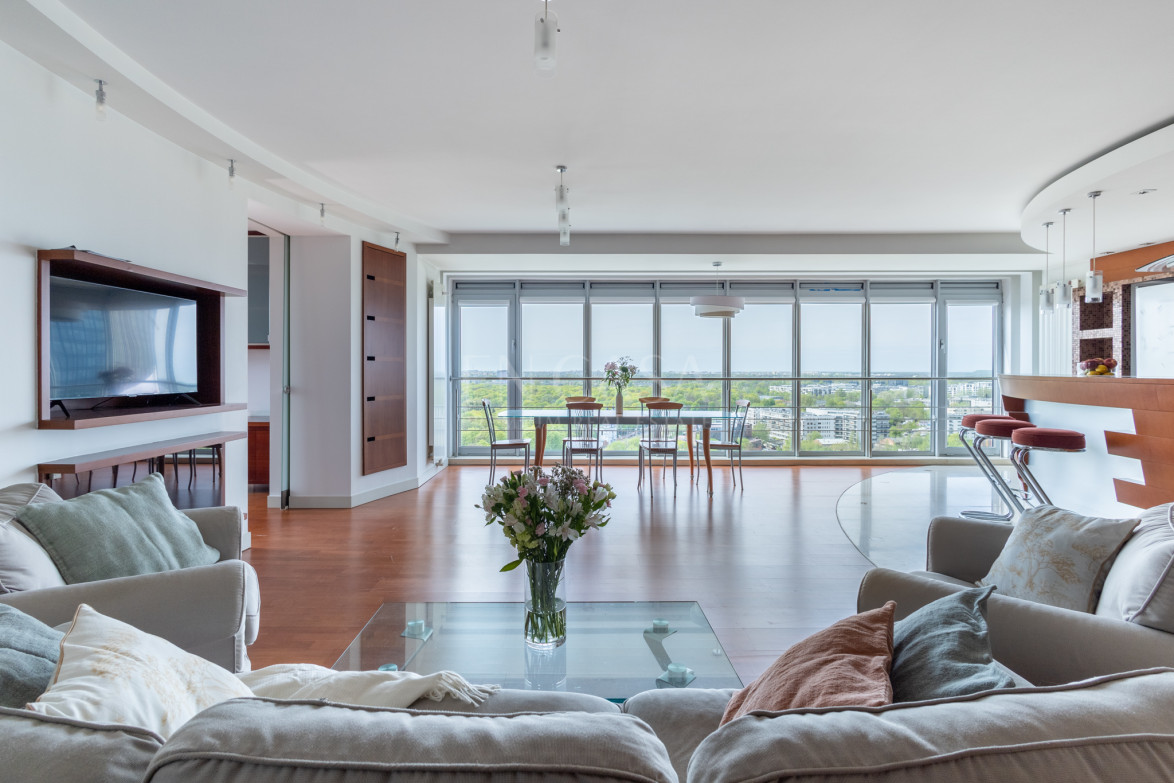 Apartment Rent Warszawa Śródmieście Aleja Jana Pawła II 2